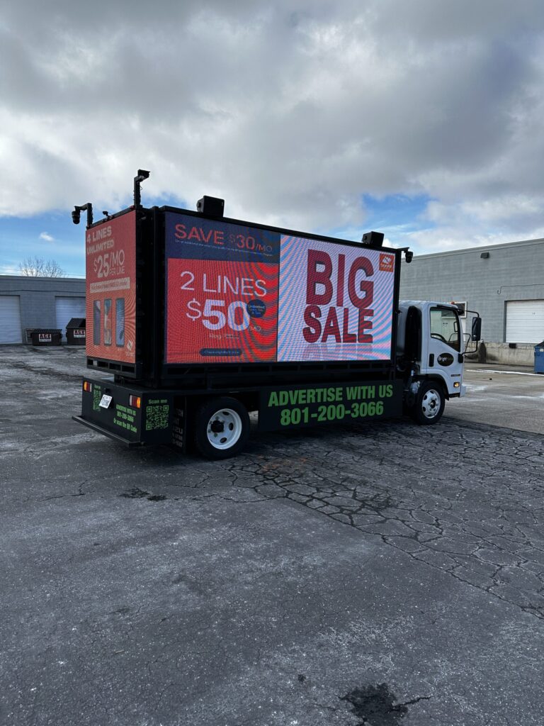 Advertising in Utah
